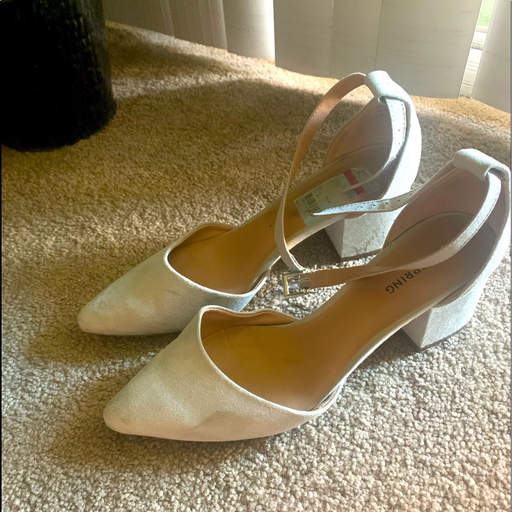 Cute shoes